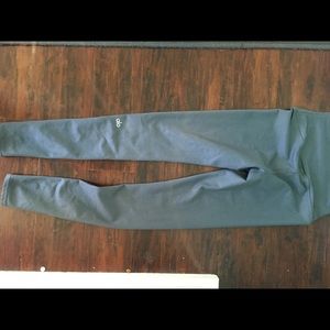 Grey ALO yoga leggings